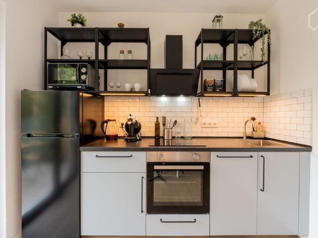 Apartment mieten in Lichtenberg, Berlin
