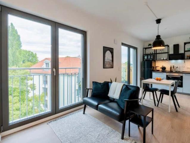 Apartment mieten in Lichtenberg, Berlin