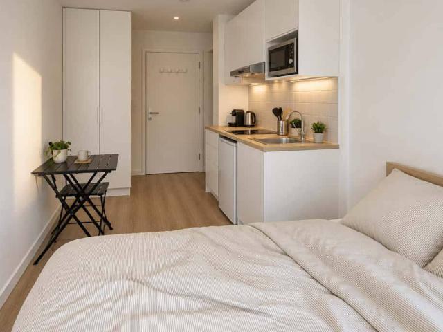 Studio location à La Plaine Saint-Denis, Saint-Denis