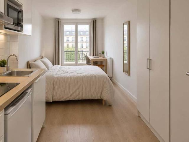 Studio location à La Plaine Saint-Denis, Saint-Denis