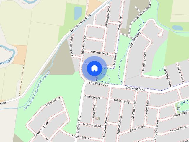 House for rent in Maddingley, Victoria