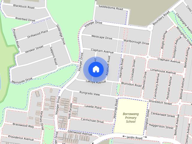 House for rent in Camerons Creek, Victoria