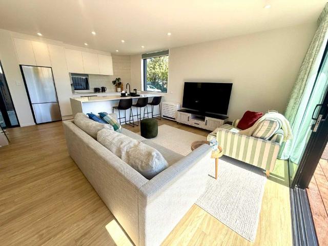 Townhouse for rent in Saint Albans, Papanui-Innes Community