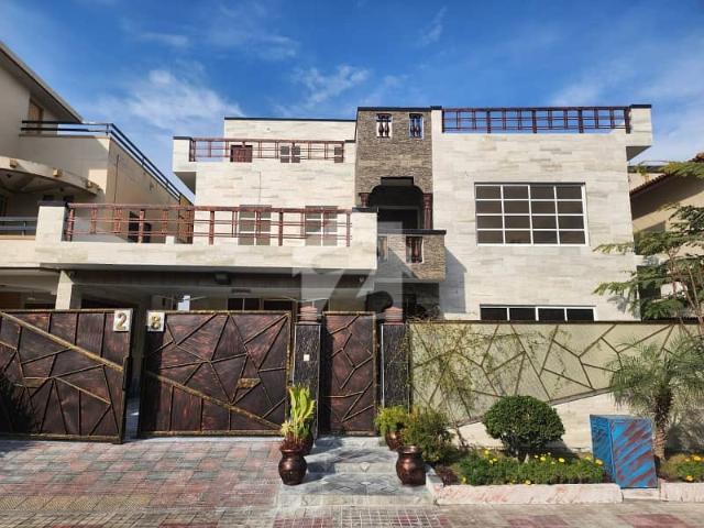 House for sale in Islamabad