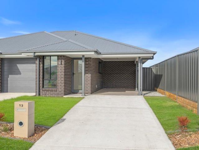 Duplex for sale in Ambergate, New South Wales