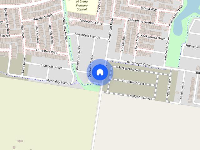 House for rent in Armstrong Waters, Connewarre