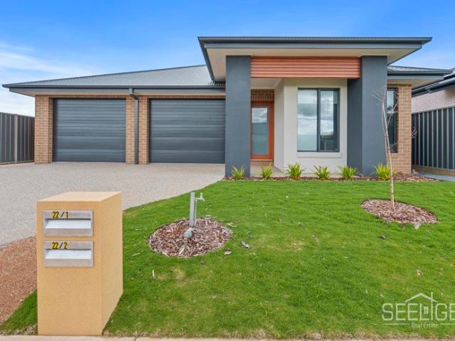 Duplex for rent in Yarrawonga, Victoria