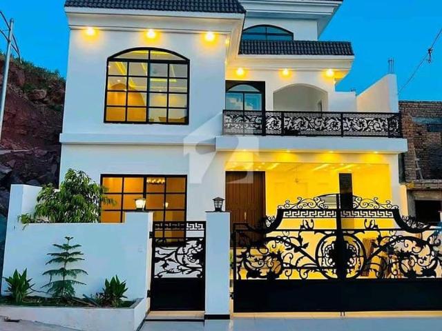House for sale in Islamabad