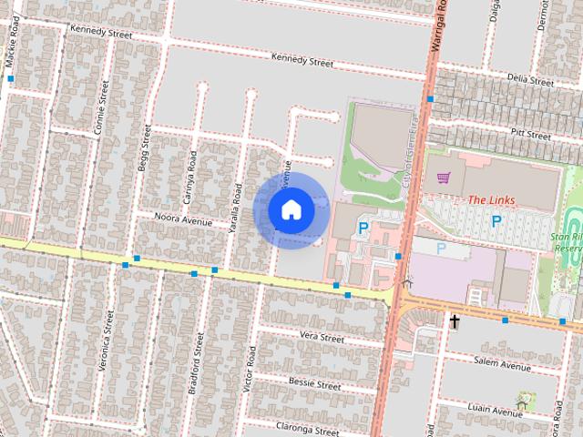 Townhouse for rent in Bentleigh East, Melbourne