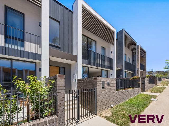 Property for rent in Red Hill, Canberra