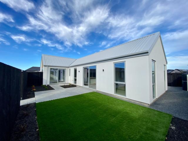 House for rent in Lincoln, Canterbury