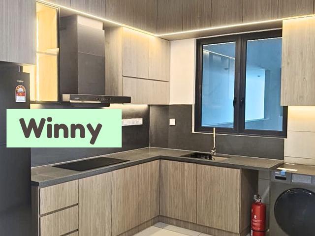 Condominium for rent in Georgetown, Penang