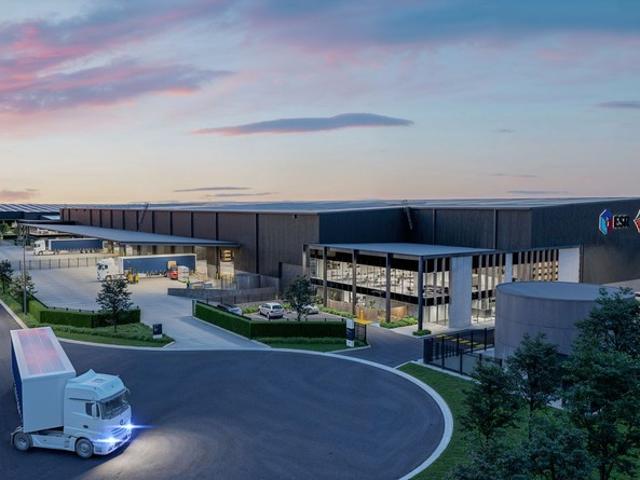 Warehouse for rent in Camerons Creek, Victoria