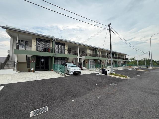Townhouse for rent in Bukit Ledang, Johor