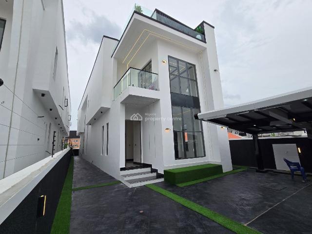 Detached duplex for sale in Eti Osa, Abuja