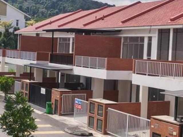 Terraced House for sale in Wellesley, Penang