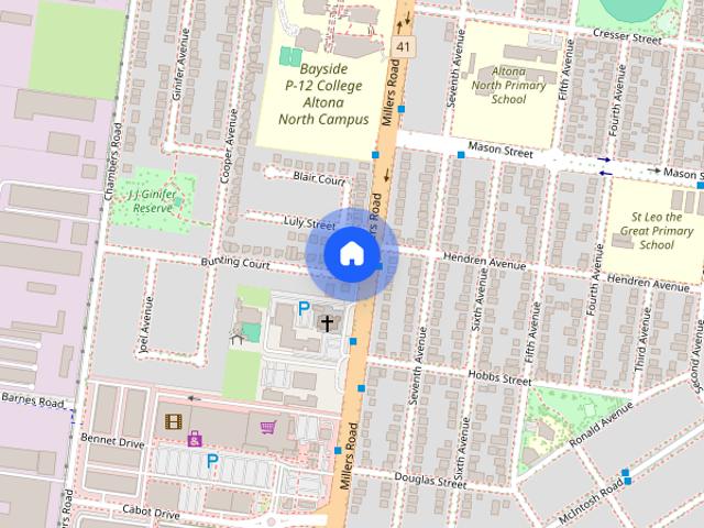 Townhouse for rent in Altona North, Melbourne