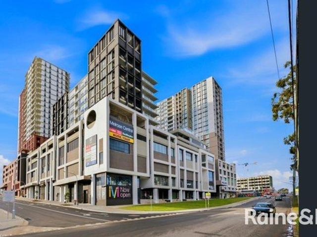 Apartment for rent in Melrose Park, Sydney