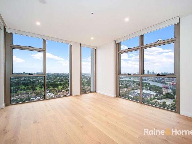 Apartment for rent in Melrose Park, Sydney