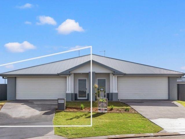 Duplex for rent in Cumbalum, New South Wales