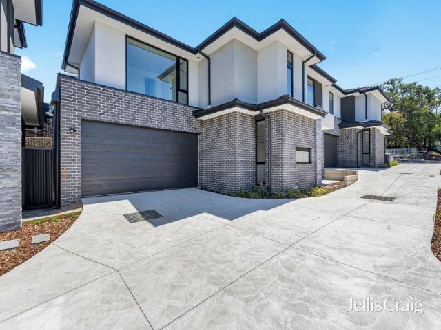 Townhouse for rent in Glen Waverley, Melbourne