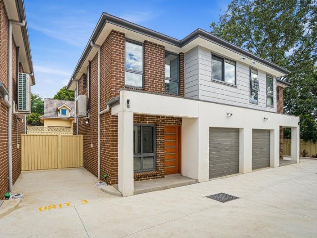 Townhouse for rent in Sydney, New South Wales