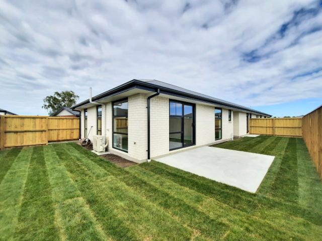 House for rent in Rolleston, Canterbury
