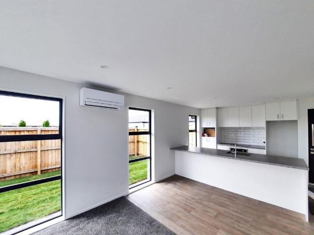 Townhouse for rent in Rolleston, Canterbury