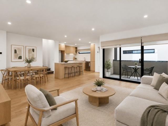 Townhouse for rent in Coburg, Melbourne