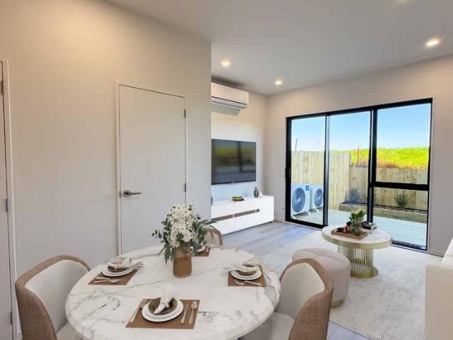 Townhouse for rent in East Tamaki