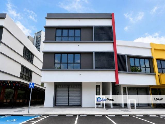 Shop for rent in Petaling, Alam Impian
