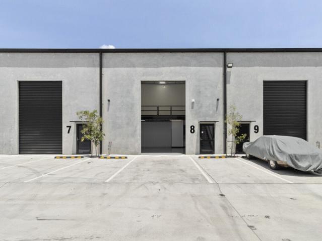 Warehouse for rent in Methul, Queensland