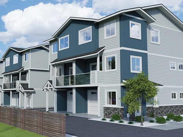 House for sale in Penticton, British Columbia