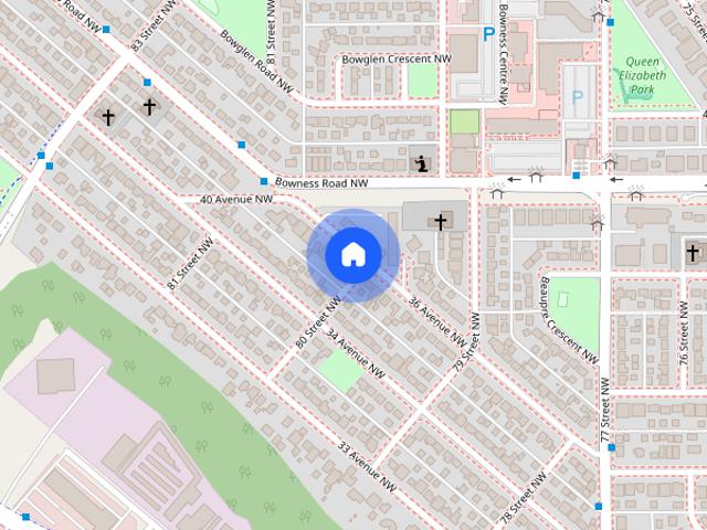 Townhouse for rent in Northwest, Alberta