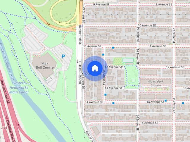 Townhouse for rent in Albert Park/Radisson Heights, Calgary