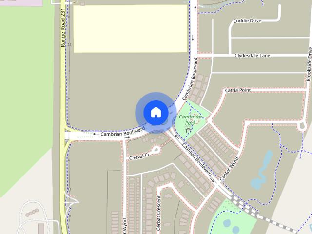 Townhouse for rent in Cambrian, Sherwood Park
