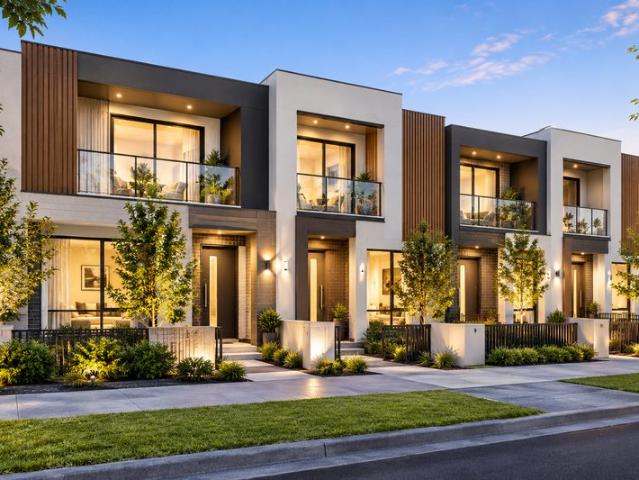 House for sale in Aurora Estate, Melbourne