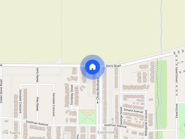 Townhouse for rent in Regina, Saskatchewan