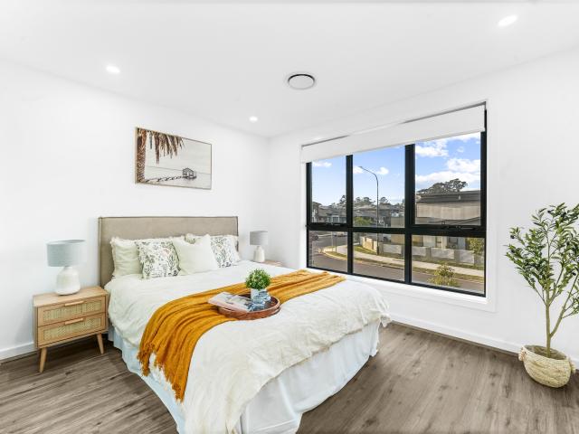 Townhouse for sale in Girraween, New South Wales