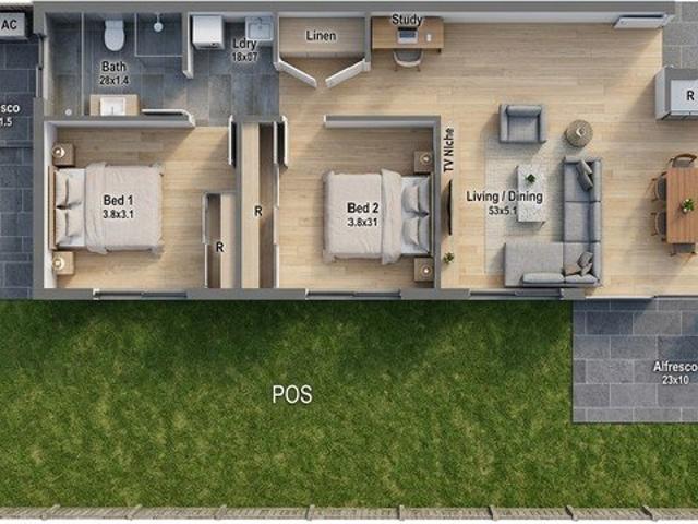 Villa for sale in Girraween, Sydney