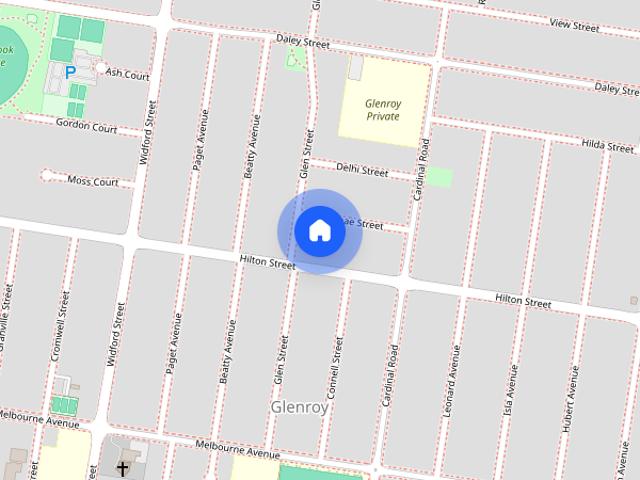 Townhouse for rent in Camerons Creek, Victoria