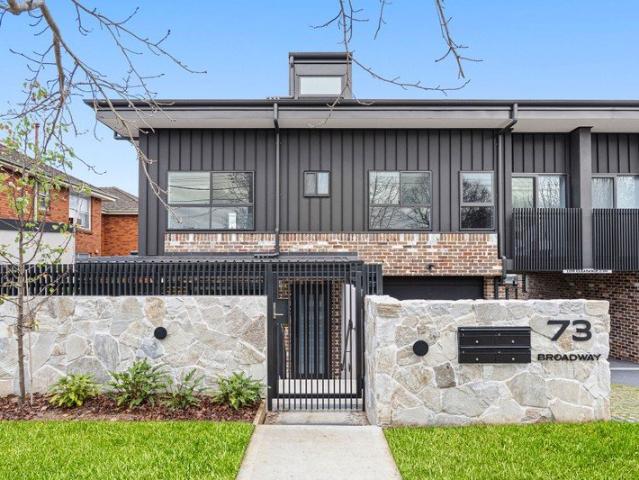 Townhouse for rent in Sydney, New South Wales