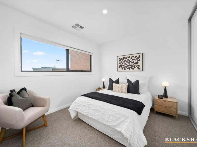 Townhouse for rent in Australian Capital Territory