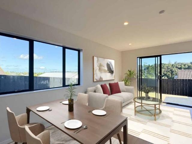 Townhouse for rent in Birkdale, Kaipātiki