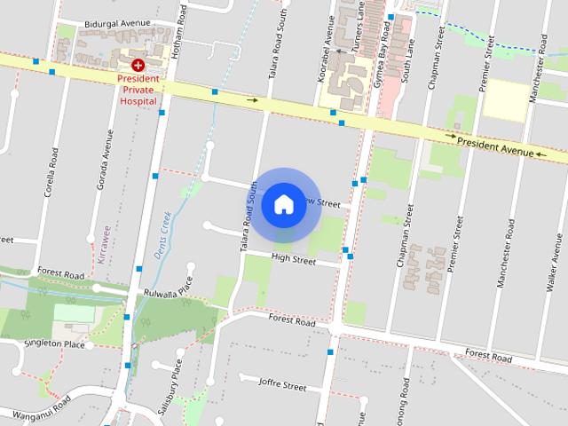 Townhouse for rent in Sutherland, New South Wales
