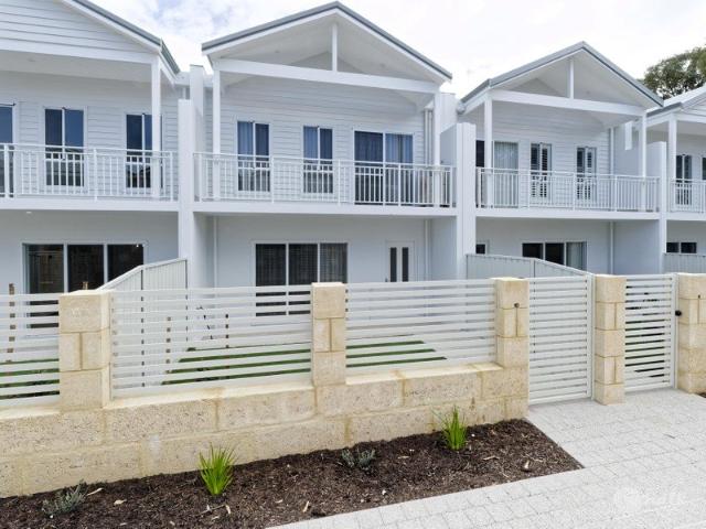 Townhouse for rent in Rockingham, City of Rockingham