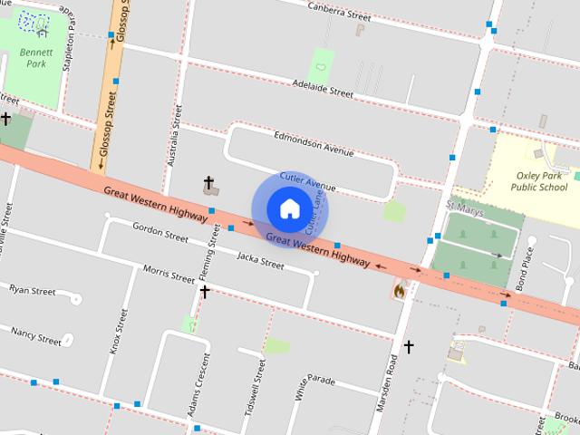 Townhouse for rent in Sydney, New South Wales