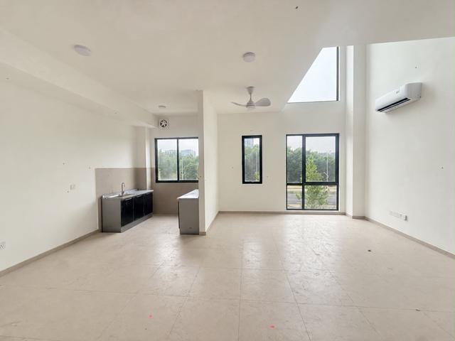 Townhouse for rent in Sungai Buloh, Shah Alam