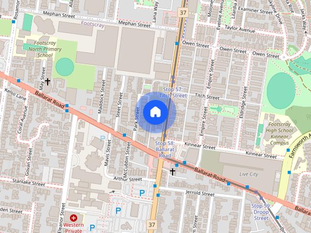 Townhouse for rent in Camerons Creek, Victoria