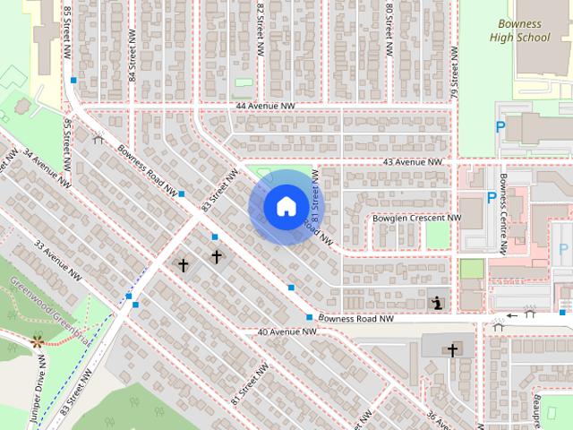 House for rent in Northwest, Alberta